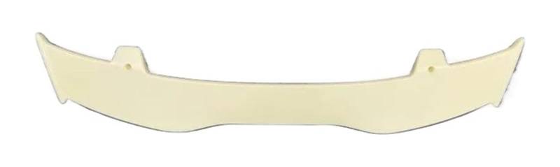 Heckscheibenspoiler Für VW Für G&olf 5 MK5 Gti R20 2003-2008 Jahr Auto Heckspoiler Spoiler ABS Kunststoff Fließheck Dach Hinten Flügel Zubehör(Unpainted) von KTGVTPBHBW