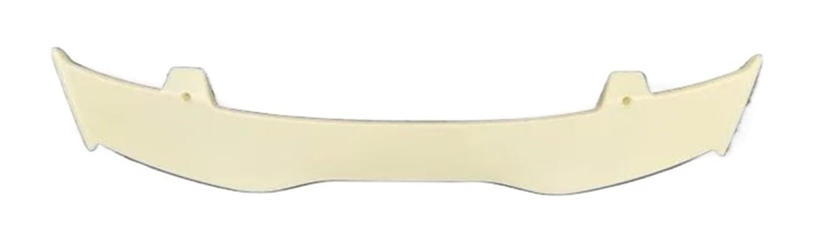 Heckscheibenspoiler Für VW Für G&olf 5 MK5 Gti R20 2003-2008 Jahr Auto Heckspoiler Spoiler ABS Kunststoff Fließheck Dach Hinten Flügel Zubehör(Unpainted) von KTGVTPBHBW