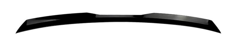 Heckscheibenspoiler Für VW Für G&olf 6 Für GTI R MAX 2008-2013 Auto Stamm Heckspoiler Flügel Spoiler Dach Kofferraumdeckel Heckklappe Klappe Trim Splitter von KTGVTPBHBW