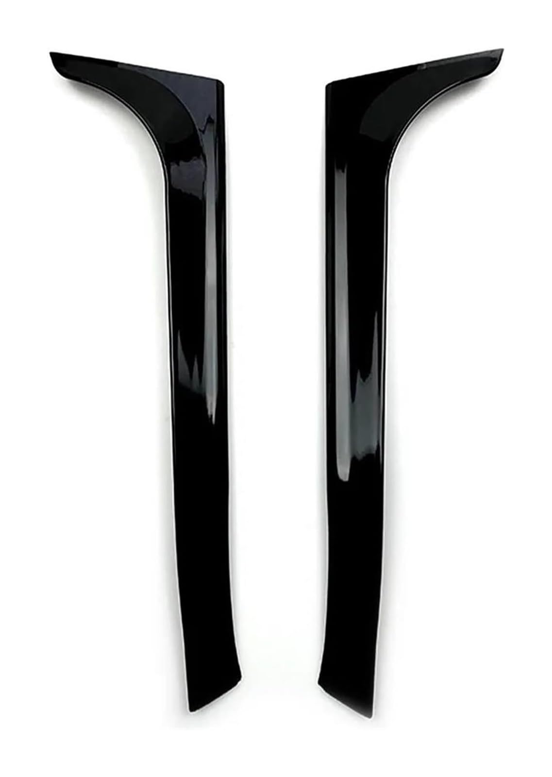 Heckscheibenspoiler Für VW Für G&olf 6 MK6 2008-2013 2PCS Auto Hinten Fenster Trim Seite Spoiler Flügel Stamm Windschutzscheibe Schwanz Tor Canard Abdeckung Splitter Heckscheibenspoiler Für VW Für G&olf 6 MK6 2008-2013 2PCS Auto Hinten Fenster Trim Seite Spoiler Flügel Stamm Windschutzscheibe Schwanz Tor Canard Abdeckung Splitter von KTGVTPBHBW