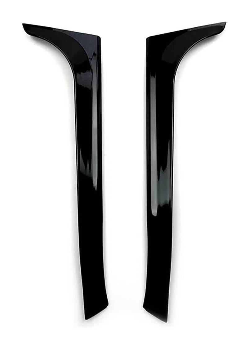 Heckscheibenspoiler Für VW Für G&olf 6 MK6 2008-2013 2PCS Auto Hinten Fenster Trim Seite Spoiler Flügel Stamm Windschutzscheibe Schwanz Tor Canard Abdeckung Splitter von KTGVTPBHBW