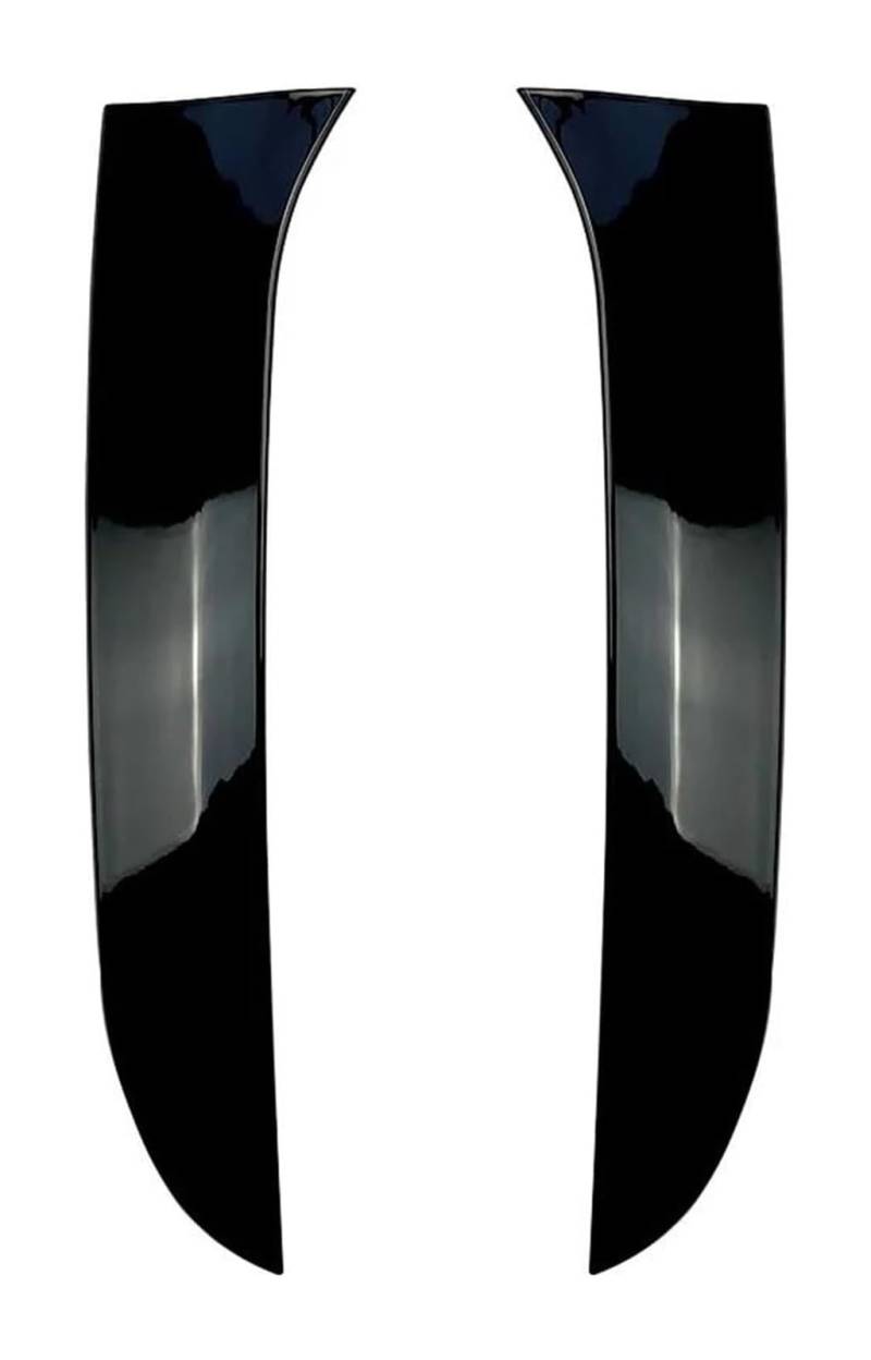 Heckscheibenspoiler Für VW Für G&olf 6 MK6 Variant Wagon 2009-2012 Auto Spoiler Hinten Stamm Spoiler 1 Paar Hinten Fenster Seite Spoiler Flügel Canard Splitter von KTGVTPBHBW