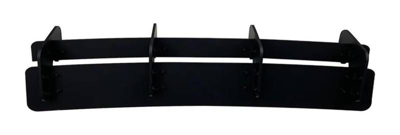 Heckscheibenspoiler Für VW Für G&olf 7,5 R Mk 7,5 R 2017-2020 Auto Hinten Unteren Stoßfänger Diffusor Schutz Spoiler Lippe Protector Körper Kit Dekoration von KTGVTPBHBW