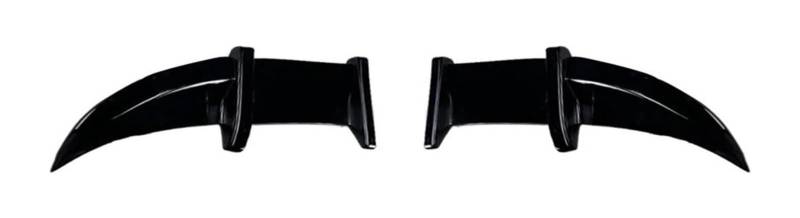 Heckscheibenspoiler Für VW Für G&olf 7 MK7 7,5 MK 7,5 2013-2019 Schwanz Trunk Lip Tuning Auto Spoiler Hinten Stamm Spoiler Heckspoiler Flügel Dach Flügel Lip Stamm von KTGVTPBHBW