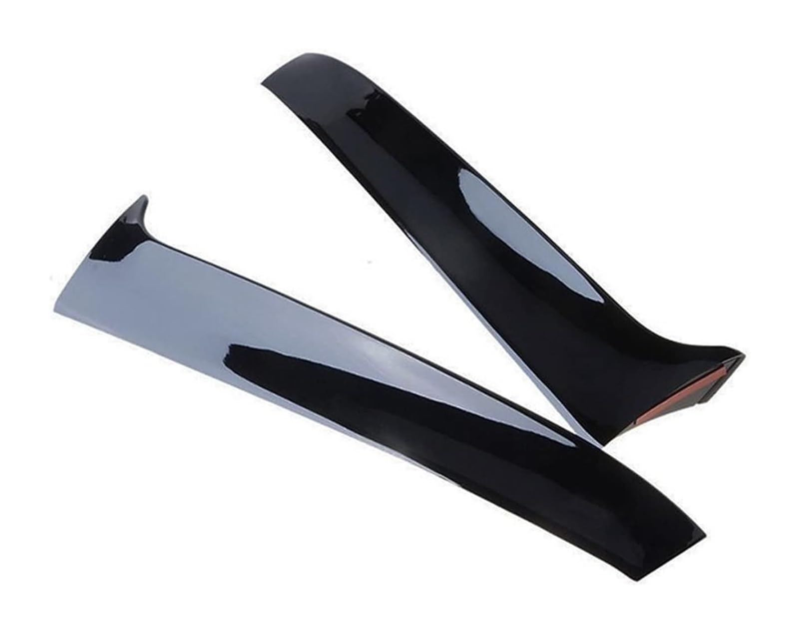 Heckscheibenspoiler Für VW Für G&olf 7 R Variante Wagen 2014-2017 Hinten Fenster Seite Spoiler Diffusor Schwanz Fin Auto Zubehör Dekoration(2) von KTGVTPBHBW