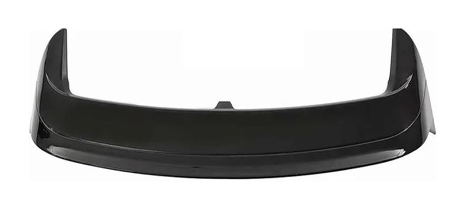 Heckscheibenspoiler Für VW Für G&olf 8 MK8 GTI GTD R 2020 2021 2022 2023 Auto Hinten Trunk-Boot Spoiler Flügel Dach Spoiler Flügel Auto Heckspoiler(Schwarz) von KTGVTPBHBW