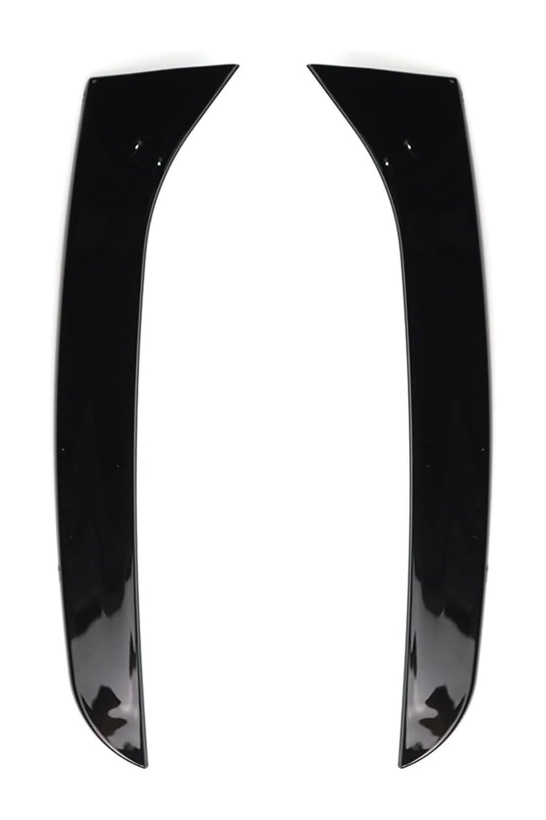 Heckscheibenspoiler Für VW Für P&assat B7 Variant Wagon 2011-2015 Auto Heckscheibe Seitenspoiler Zierleiste Dekoratives Zubehör Heckscheibenspoiler Für VW Für P&assat B7 Variant Wagon 2011-2015 Auto Heckscheibe Seitenspoiler Zierleiste Dekoratives Zubehör von KTGVTPBHBW