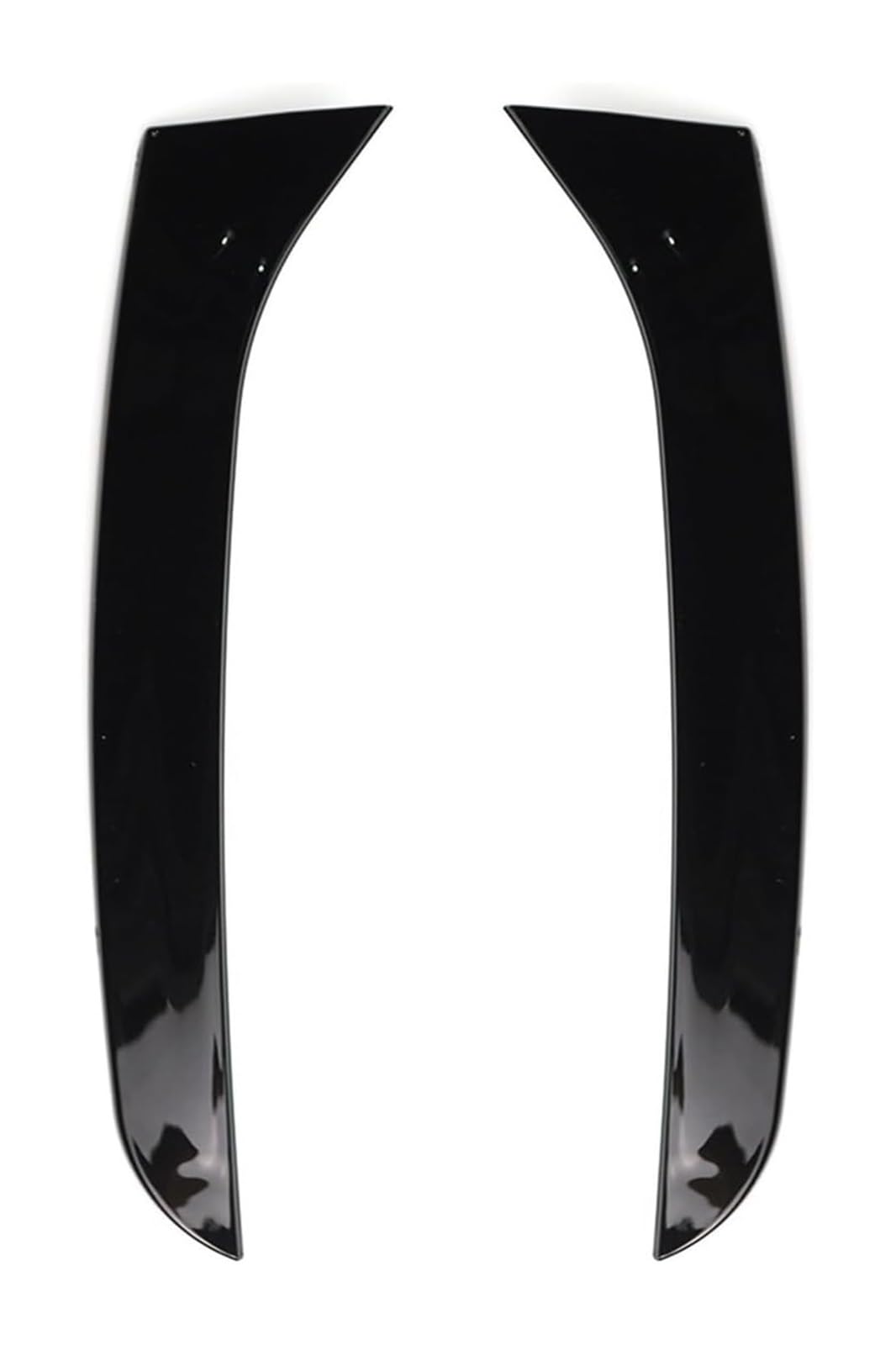 Heckscheibenspoiler Für VW Für P&assat B7 Variant Wagon 2011-2015 Auto Heckscheibe Seitenspoiler Zierleiste Dekoratives Zubehör Heckscheibenspoiler Für VW Für P&assat B7 Variant Wagon 2011-2015 Auto Heckscheibe Seitenspoiler Zierleiste Dekoratives Zubehör von KTGVTPBHBW