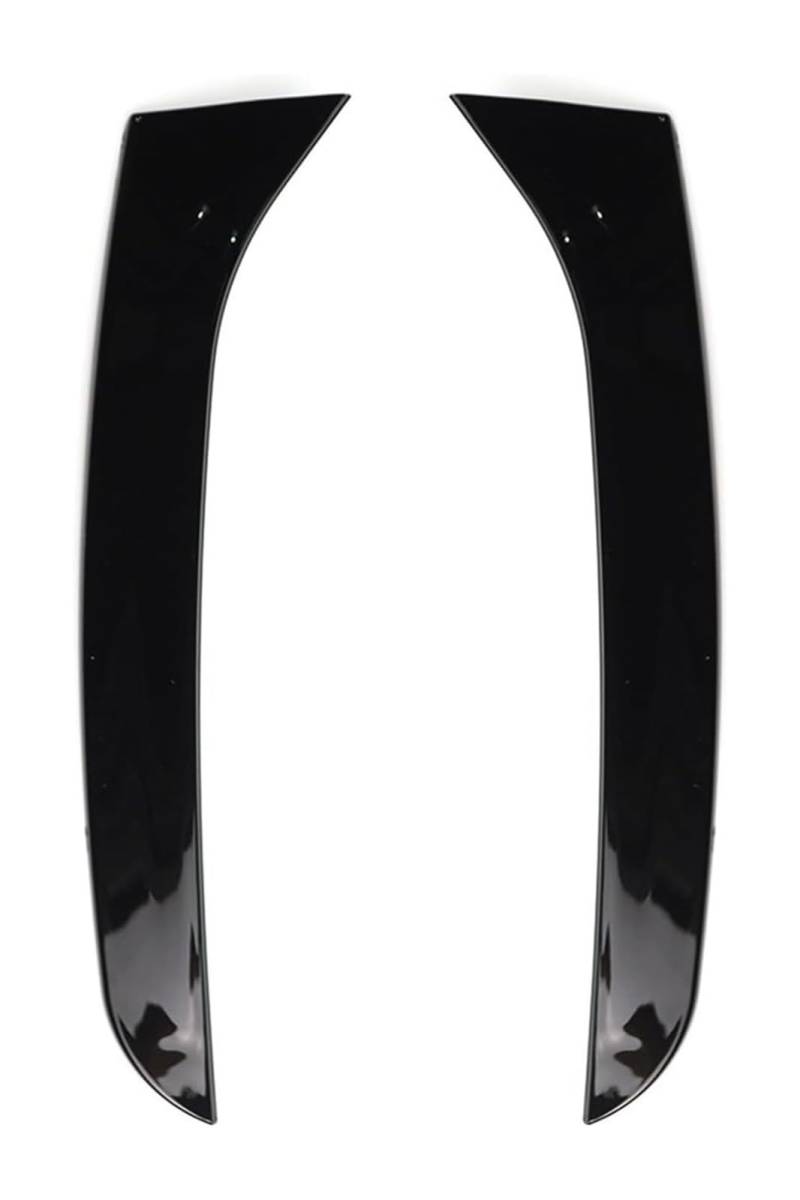 Heckscheibenspoiler Für VW Für P&assat B7 Variant Wagon 2011-2015 Auto Heckscheibe Seitenspoiler Zierleiste Dekoratives Zubehör von KTGVTPBHBW