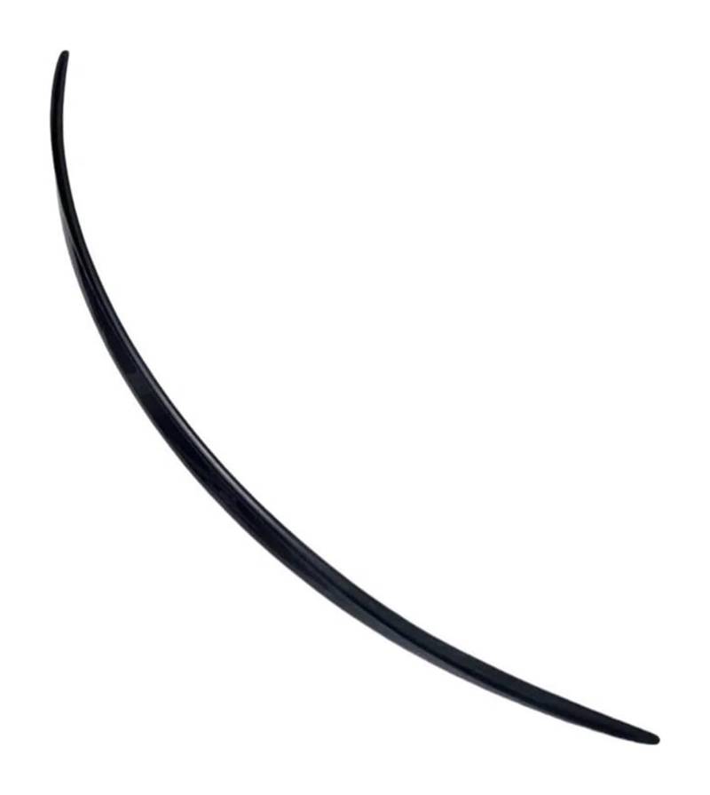 Heckscheibenspoiler Für VW Für P&assat CC 2009–2018 Limousine Auto-Heckspoiler Auto-Heckkofferraum-Dachlippenspoiler Flügel Hinterer Kofferraum-Lippenkappen-Spoiler von KTGVTPBHBW