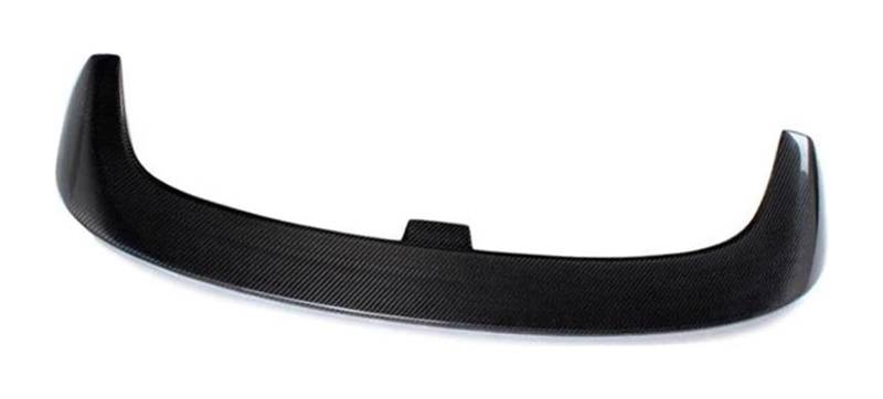Heckscheibenspoiler Für VW Für Polo 2013-2017 Hinten Dach Boot Lip Flügel Spoiler Auto Spoiler Hinten Stamm Spoiler Hinten Stamm Dach Spoiler Flügel von KTGVTPBHBW