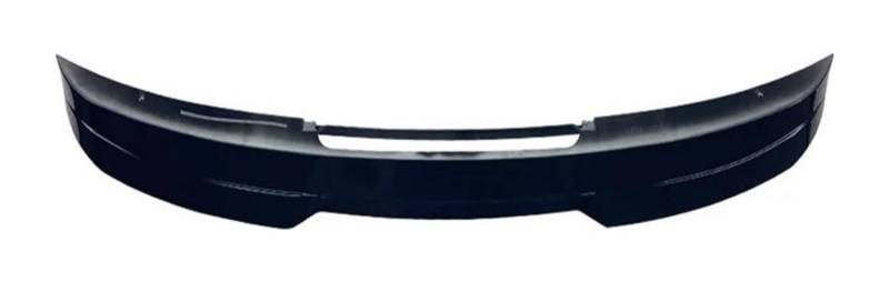 Heckscheibenspoiler Für VW Für Polo 6 MK6 2018-2021 Auto Hinten Schwanz Heckklappe Splitter Stamm Spoiler Lippe ABS Dach Spoiler Flügel Auto Heckspoiler von KTGVTPBHBW