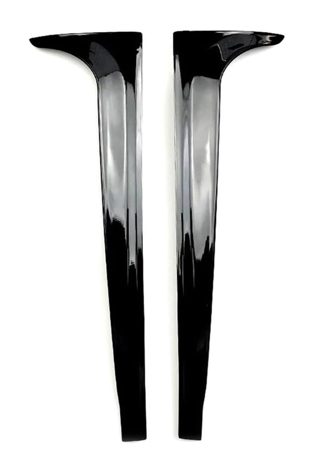 Heckscheibenspoiler Für VW Für Polo MK6 2018 2019 2020 Auto Heckspoiler Hinten Seite Flügel Dach Spoiler Aufkleber Trim Abdeckung Glanz Schwarz Heckscheibenspoiler Für VW Für Polo MK6 2018 2019 2020 Auto Heckspoiler Hinten Seite Flügel Dach Spoiler Aufkleber Trim Abdeckung Glanz Schwarz von KTGVTPBHBW