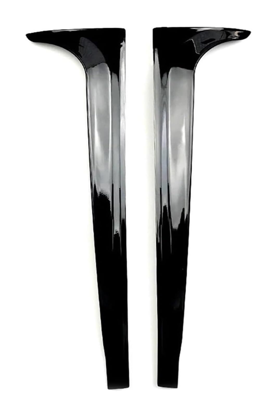 Heckscheibenspoiler Für VW Für Polo MK6 2018 2019 2020 Auto Heckspoiler Hinten Seite Flügel Dach Spoiler Aufkleber Trim Abdeckung Glanz Schwarz Heckscheibenspoiler Für VW Für Polo MK6 2018 2019 2020 Auto Heckspoiler Hinten Seite Flügel Dach Spoiler Aufkleber Trim Abdeckung Glanz Schwarz von KTGVTPBHBW