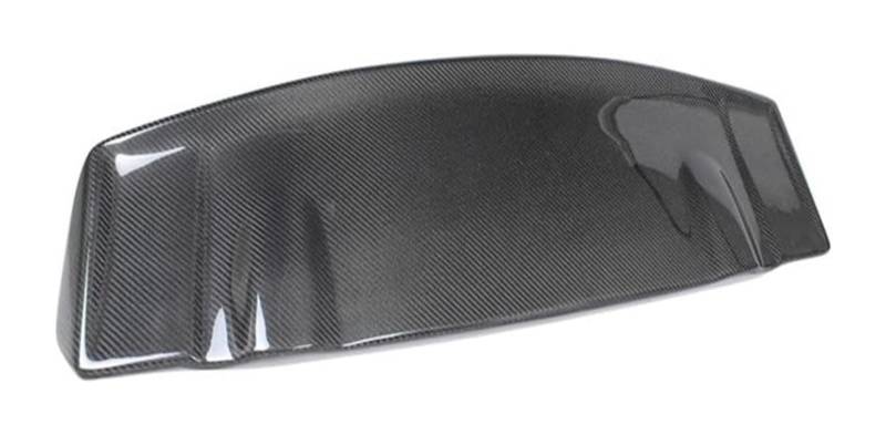 Heckscheibenspoiler Für VW Für S&CIROCCO 2008-2013 Nicht Für R Rline Auto Styling Carbon Faser/FRP Hinten Stamm Dach Lip Flügel Fenster Spoiler von KTGVTPBHBW