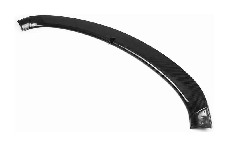 Heckscheibenspoiler Für VW Für S&CIROCCO Hinten Stamm Spoiler Hinten Mittel Spoiler Lippe Stamm Flügel Schwanz Tor Fenster Trim Deckel Klappe Zentrum Splitter von KTGVTPBHBW