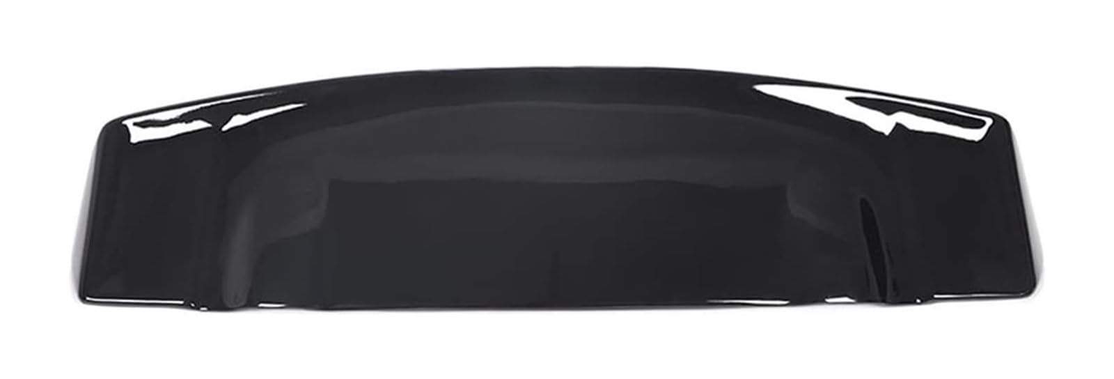 Heckscheibenspoiler Für VW Für S&cirocco Standard Nur 2008-2013 Nicht Für R-line R Auto Heckspoiler Heckflügel Auto Heckdach Fenster Kofferraum Lip Wing Spoiler(Carbon fiber) von KTGVTPBHBW