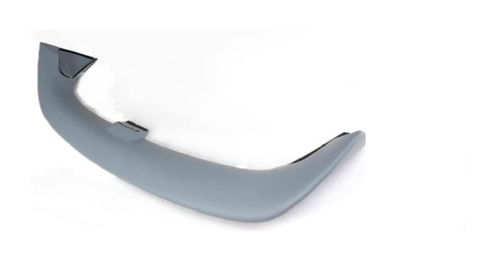 Heckscheibenspoiler Für VW Für T&iguan 4-Türer 2013-2016 Carbon Faser/FRP Unlackiert Auto Hinten Dach Boot Lip Spoiler Fenster Flügel(2) von KTGVTPBHBW