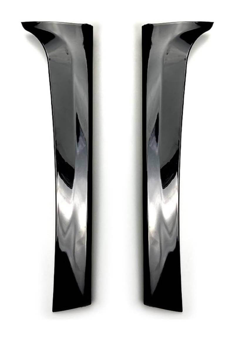 Heckscheibenspoiler Für VW Für T&iguan MK2 2017-2020 Heckscheibe Deflektor Splitter Seite Spoiler Canards Schürze Aufkleber Auto Zubehör von KTGVTPBHBW