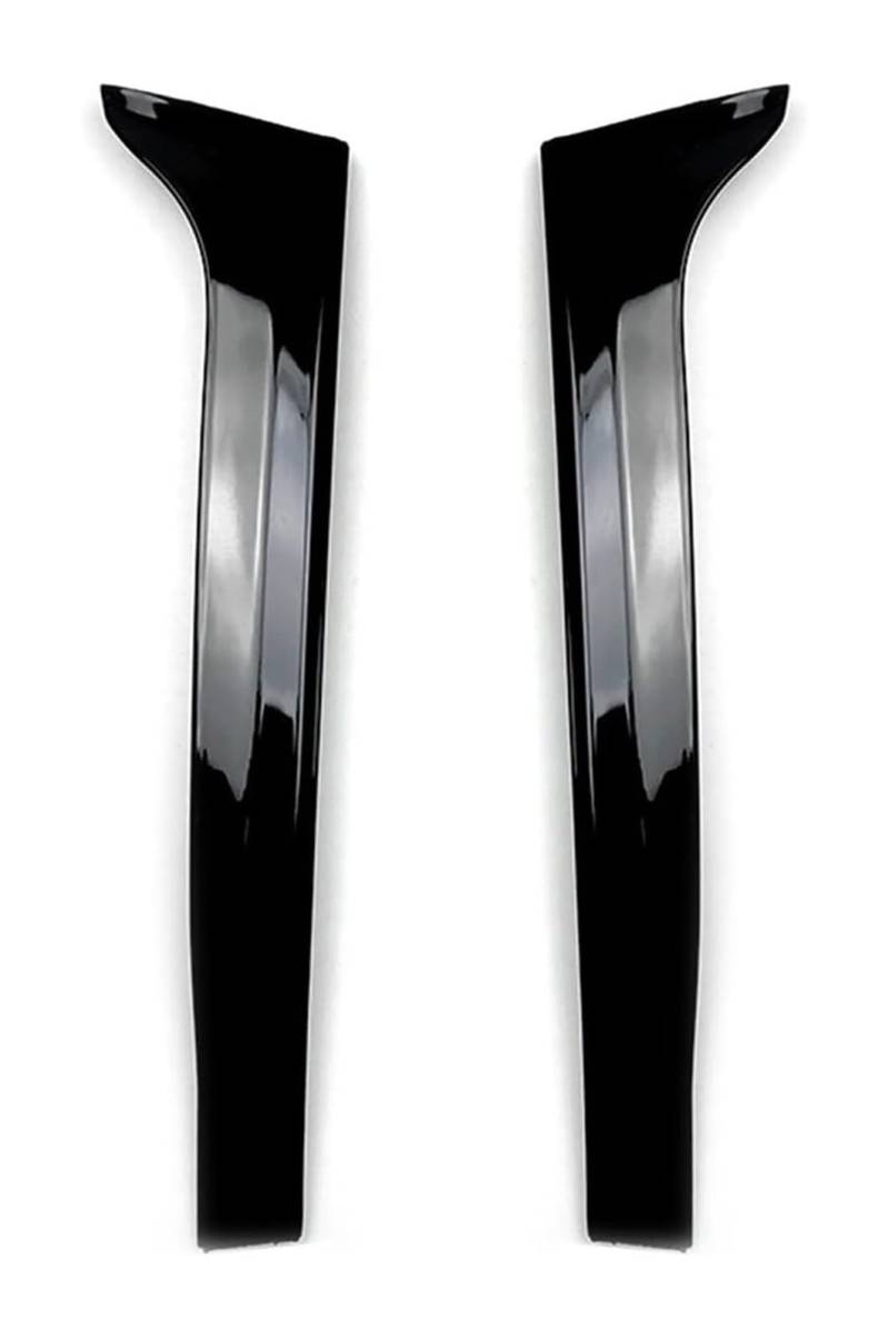Heckscheibenspoiler Für VW Für T&ouran 2016-2019 Heckscheibe Canard Side Splitter Spoiler Deflector Trim Aufkleber Auto Heckspoiler Heckflügel von KTGVTPBHBW