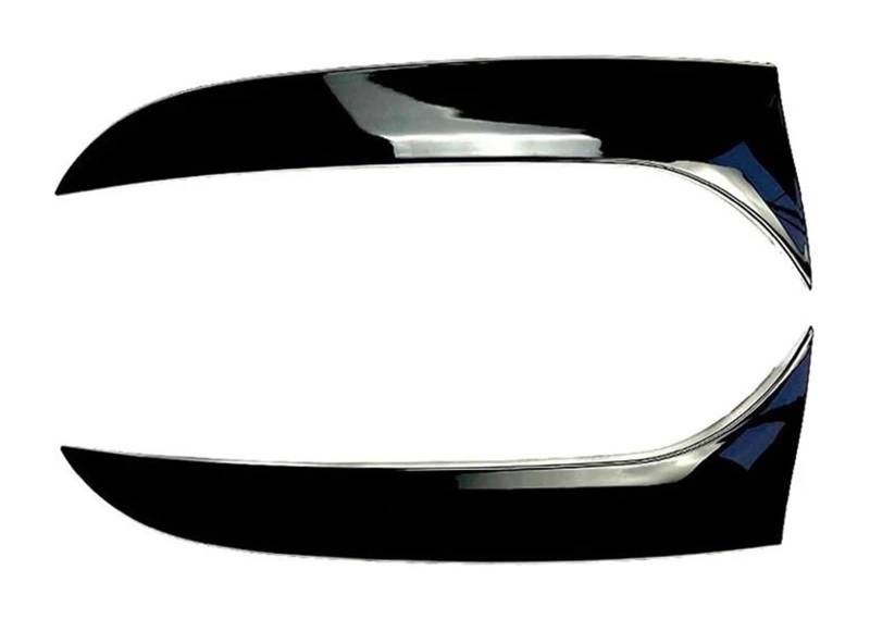 Heckscheibenspoiler Für VW Travel Version Für P&assat B6 Wagon Auto Heckspoiler Auto Heckscheibe Seitenspoiler ABS Spoiler Splitter von KTGVTPBHBW