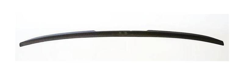 Heckscheibenspoiler Für Volvo Für Polestar 2 Für True 2020-2024 Hinten Stamm Deckel Boot Ducktail Lip Spoiler Flügel Auto Tuning Teil Heckflosse Schwanz Hinten Flügel von KTGVTPBHBW