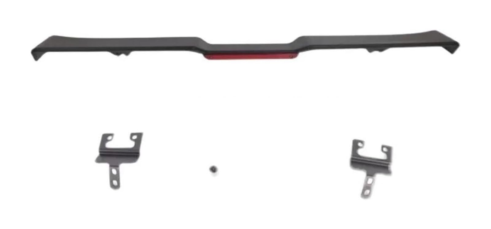 Heckscheibenspoiler Für Wrangler JL 2007-2021 Hinten Dach Spoiler Flügel Mit Bremslicht Fenster Rechts Links Scharnier Abdeckungen Hinten Stamm Spoiler Heckscheibenspoiler Für Wrangler JL 2007-2021 Hinten Dach Spoiler Flügel Mit Bremslicht Fenster Rechts Links Scharnier Abdeckungen Hinten Stamm Spoiler von KTGVTPBHBW