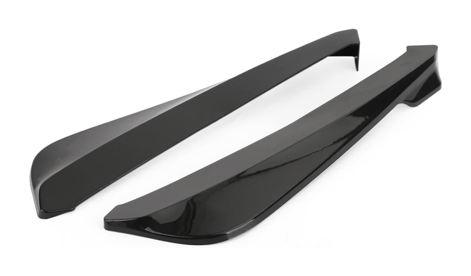 Heckscheibenspoiler Universal Für Chrysler Zubehör Auto Hinten Stoßstange Fin Canard Splitter Diffusor Wertigkeit Spoiler Lippe Auto Seite Spoiler(2) von KTGVTPBHBW
