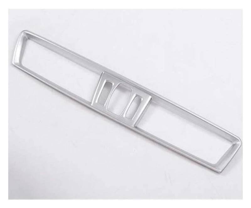 Innenleisten Für Autos Für X1 F48 2016-2019 X2 F39 2018 2019 Auto Center Console Klimaanlage Outlet Dekoration Abdeckung Vent Trim Rahmen(Middle Sliver) von KTGVTPBHBW