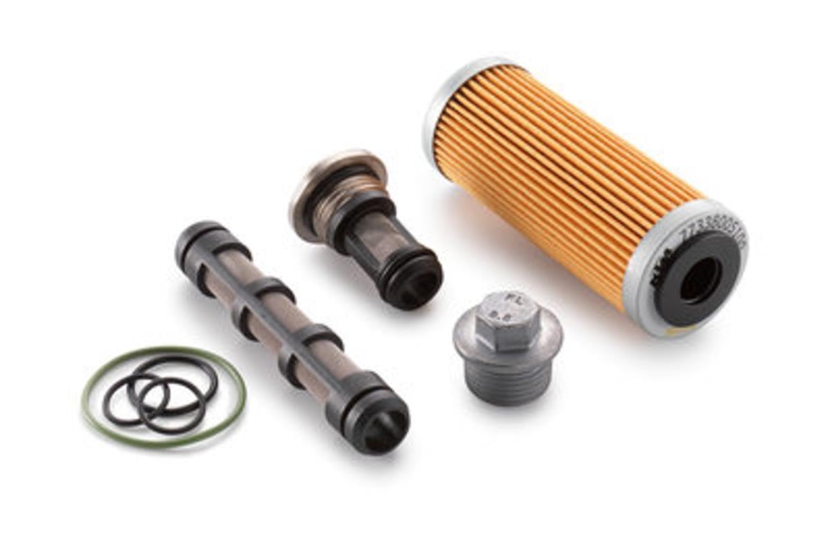 KTM Husqvarna GasGas Ölfilterkit Filterset OEM 79438015010 KTM 450 SX-F XC-F KTM 500 ECX-F Husqvarna FC 450 FE 450 FX 450 FE 501 FS 450 GasGas MC 450 F Modelle 2016 bis 2023 KTM Husqvarna GasGas Ölfilterkit Filterset OEM 79438015010 KTM 450 SX-F XC-F KTM 500 ECX-F Husqvarna FC 450 FE 450 FX 450 FE 501 FS 450 GasGas MC 450 F Modelle 2016 bis 2023 von KTM
