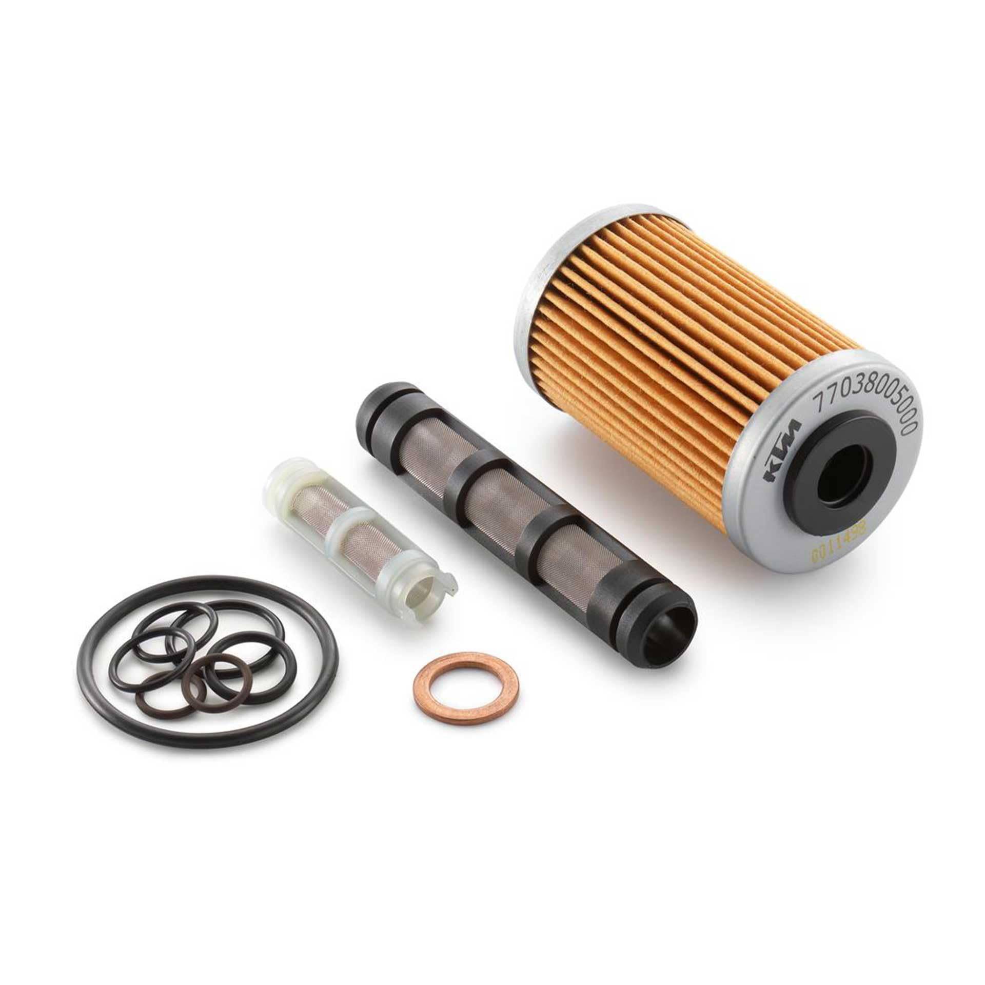 KTM Ölfilterkit Filterset OEM 00050000081 - KTM 250 SXF, KTM 250 EXC F, 250 SX-F Musquin Replica, 250 SX-F Roczen Replica & 250 EXC-F Six Days - Modelljahre 2006 bis 2012 KTM Ölfilterkit Filterset OEM 00050000081 - KTM 250 SXF, KTM 250 EXC F, 250 SX-F Musquin Replica, 250 SX-F Roczen Replica & 250 EXC-F Six Days - Modelljahre 2006 bis 2012 von KTM