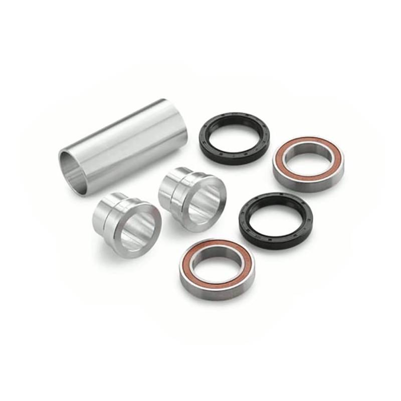 VORDERRAD Lager-Reparaturkit beinhaltet sämtliche Teile zur Reparatur der Lagerung des Rades - 78009015000 - Kompatibel mit KTM, Husqvarna/Husaberg & GasGas von KTM