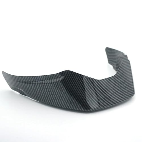 KTTUO HJC RPHA 11 Heckspoiler Dekoration, ABS-Kunststoff, Matte, TX von KTTUO