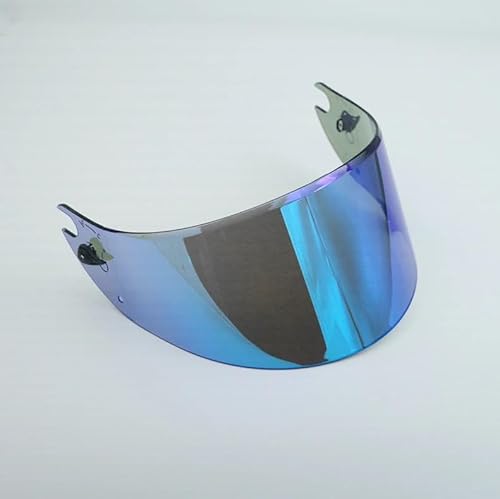 KTTUO For Shark Race R Pro GP Face Motorcycle Accessories Capacete Original Visor Lens Motorradhelm Windshield von KTTUO
