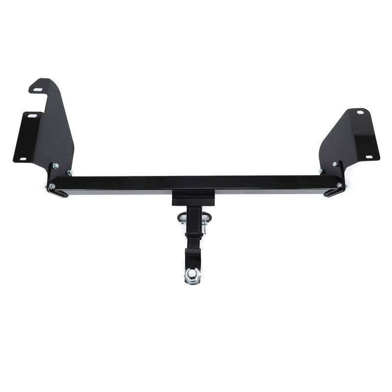 KUAFU 2 Zoll Klasse 3 Anhängerkupplung Kompatibel mit Dodge Grand Caravan Chrysler Town & Country RAM C/V Tradesman Volkswagen Routan 2008-2020 Anhängerkupplung von KUAFU