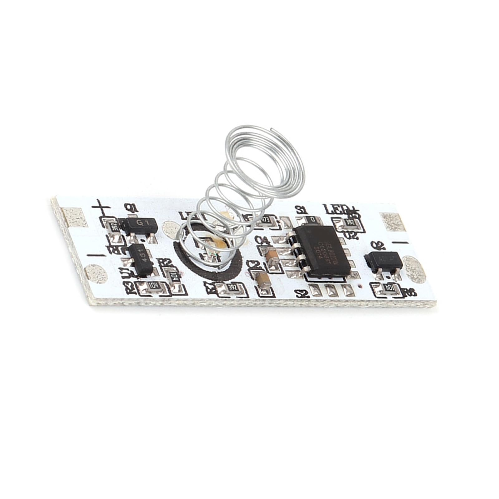 Automatisches Schalter-Modul, Touch-Steuermodul, einfach zu bedienen, für Schrank-LED-Streifen, verbessern Ihr Beleuchtungserlebnis, Touch-Schalter für Lampe Automatisches Schalter-Modul, Touch-Steuermodul, einfach zu bedienen, für Schrank-LED-Streifen, verbessern Ihr Beleuchtungserlebnis, Touch-Schalter für Lampe von KUAIYIJU