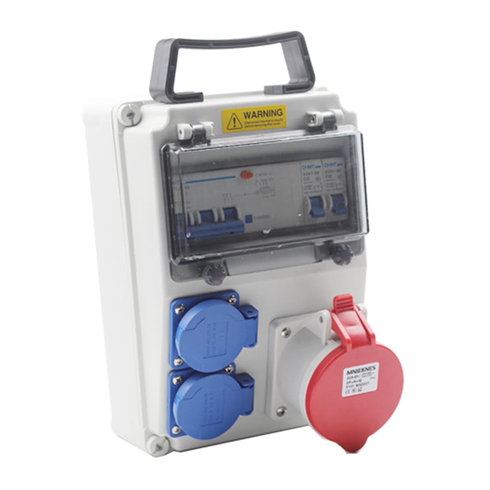 Tragbare Schalter Steckdosenbox Konstruktionen Stromverteiler Wandstromverteiler mit Schaltern Elektrische Steckdose Zubehör Tragbare Schalter Steckdosenbox Konstruktionen Stromverteiler Wandstromverteiler mit Schaltern Elektrische Steckdose Zubehör von KUAIYIJU