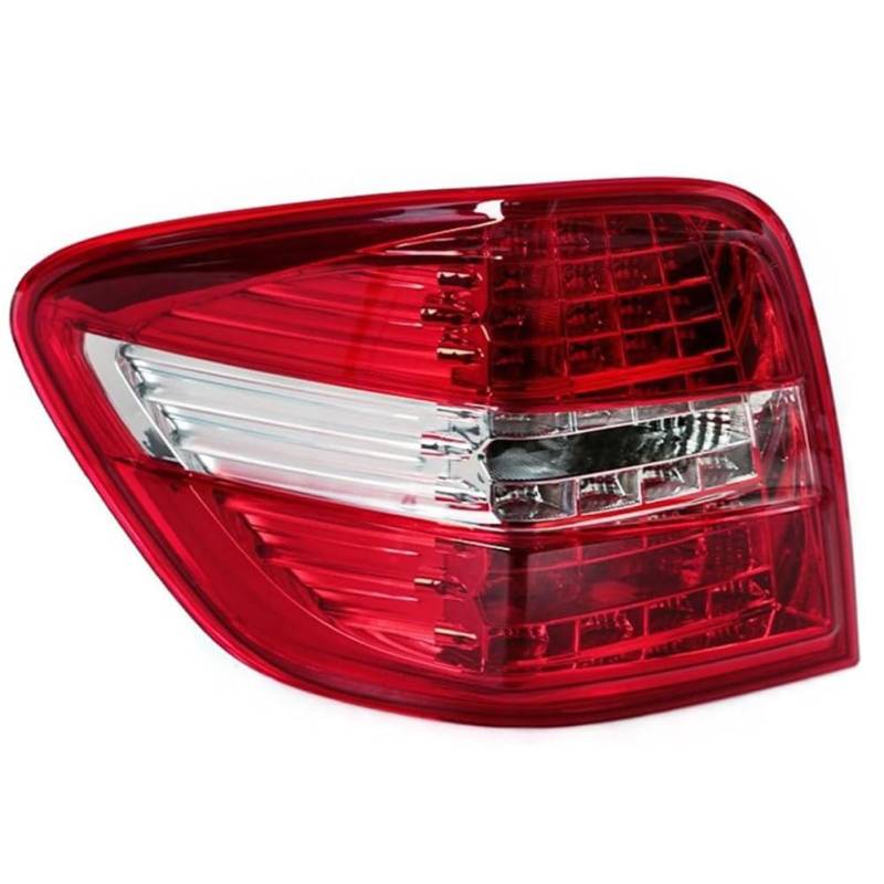 KUANDEDIAN Auto Rücklicht Rückleuchten für Benz ML Class W164 ML320 ML350 2009-2011, Heckleuchte Baugruppe Links/Rechts Wasserdicht Bremslicht Signal Lampe Ersatz Zubehör,A/Left von KUANDEDIAN
