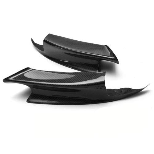 Auto-Frontspoilerlippe Spoiler Stoßstange für BMW E92 M3 2007–2013, echte Kohlefaser Auto-Frontspoilerlippe Spoiler Stoßstange für BMW E92 M3 2007–2013, echte Kohlefaser von KUBYMOTO