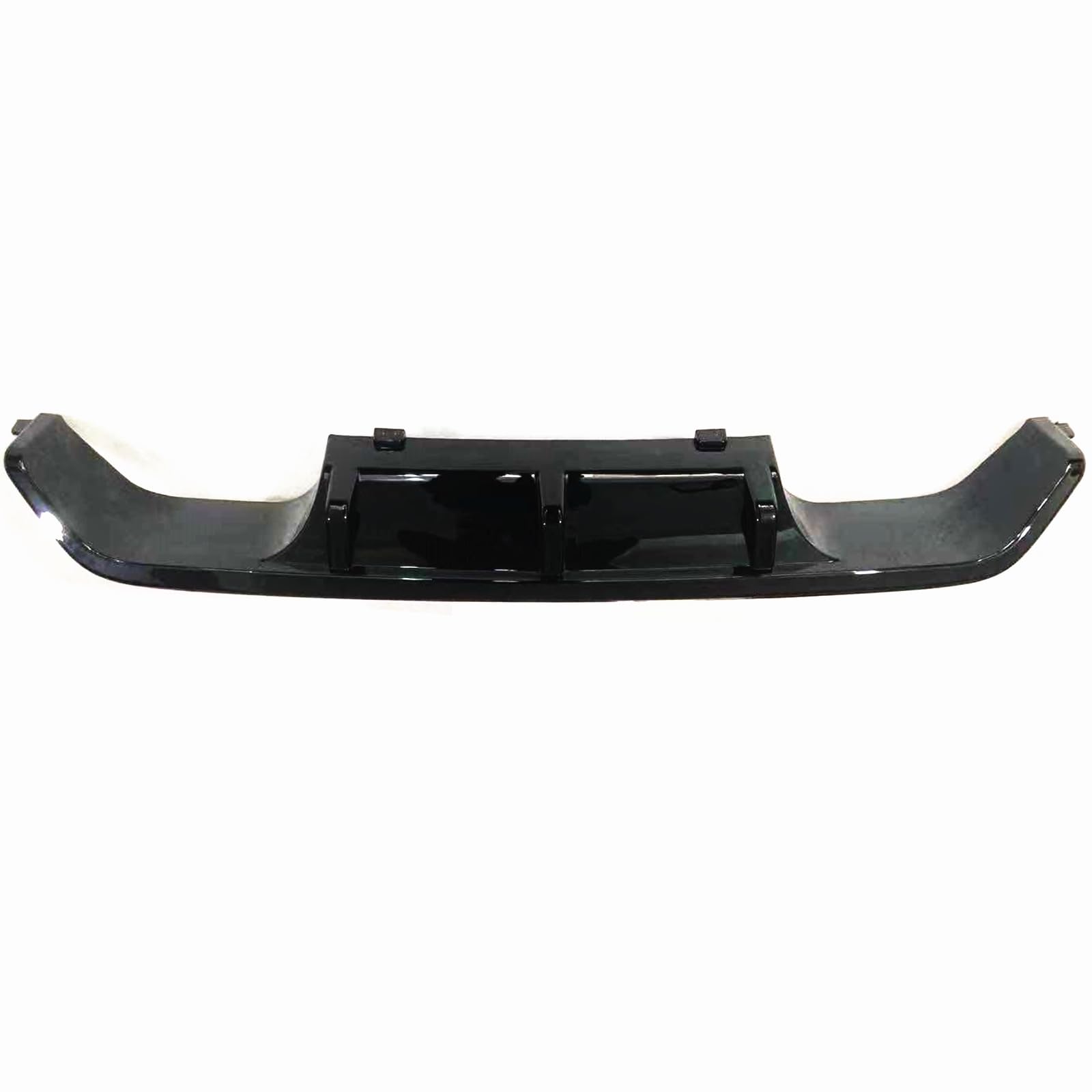 Auto Heckstoßstange Diffusor Lippenkörper Kit für BMW F8X M3 M4 2015-2020 Glänzend Schwarz Carbon Look Auto Heckstoßstange Diffusor Lippenkörper Kit für BMW F8X M3 M4 2015-2020 Glänzend Schwarz Carbon Look von KUBYMOTO