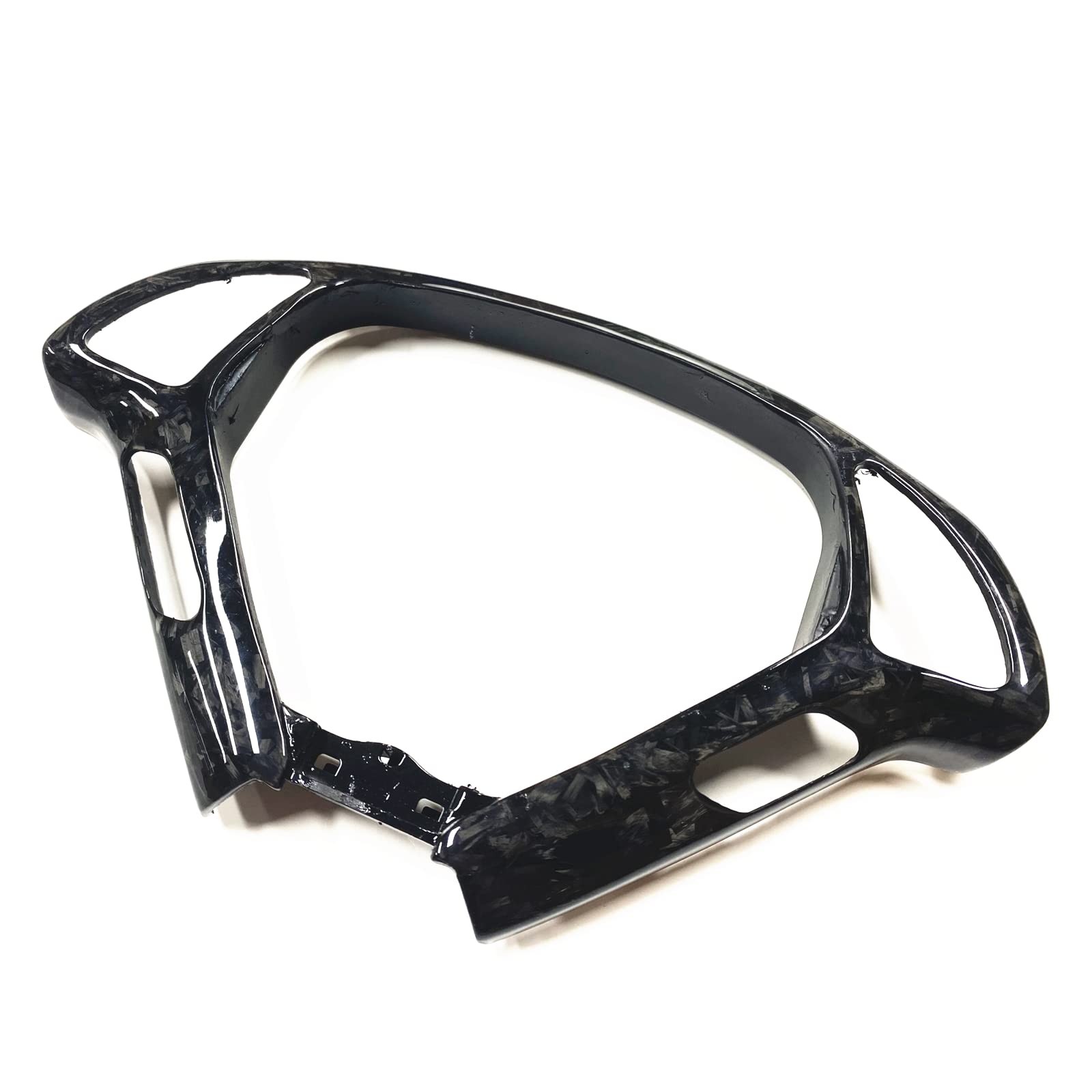 Auto-Lenkradabdeckung für Infiniti G25 G35 G37 2007–2013 EX37 EX35 Q40, echte Kohlefaser Auto-Lenkradabdeckung für Infiniti G25 G35 G37 2007–2013 EX37 EX35 Q40, echte Kohlefaser von KUBYMOTO