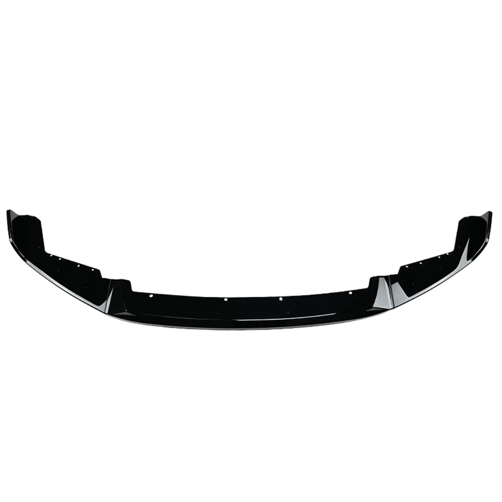 Frontstoßstange Spoilerlippe für BMW 2er F87 M2 2016-2021 Carbon Look Glanz Schwarz Frontstoßstange Spoilerlippe für BMW 2er F87 M2 2016-2021 Carbon Look Glanz Schwarz von KUBYMOTO