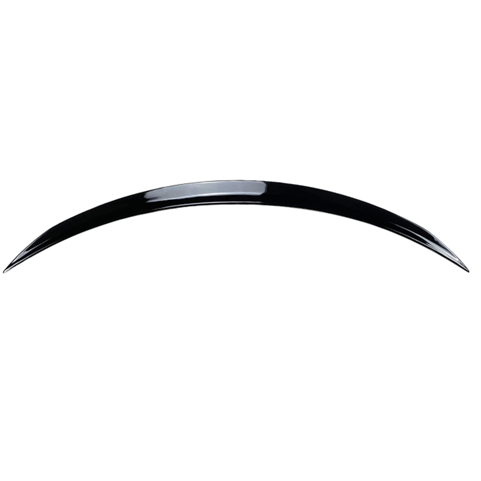 Heckspoilerlippe für Mercedes Benz C-Klasse Coupe C205 2015-2021 Carbon Look Glanz Schwarz Heckspoilerlippe für Mercedes Benz C-Klasse Coupe C205 2015-2021 Carbon Look Glanz Schwarz von KUBYMOTO