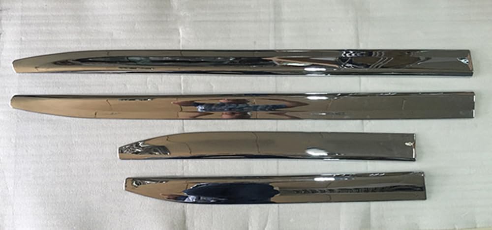 Karosserietür-Seitenverkleidung für Nissan Patrol Y62 2010–2018, Chrom Karosserietür-Seitenverkleidung für Nissan Patrol Y62 2010–2018, Chrom von KUBYMOTO
