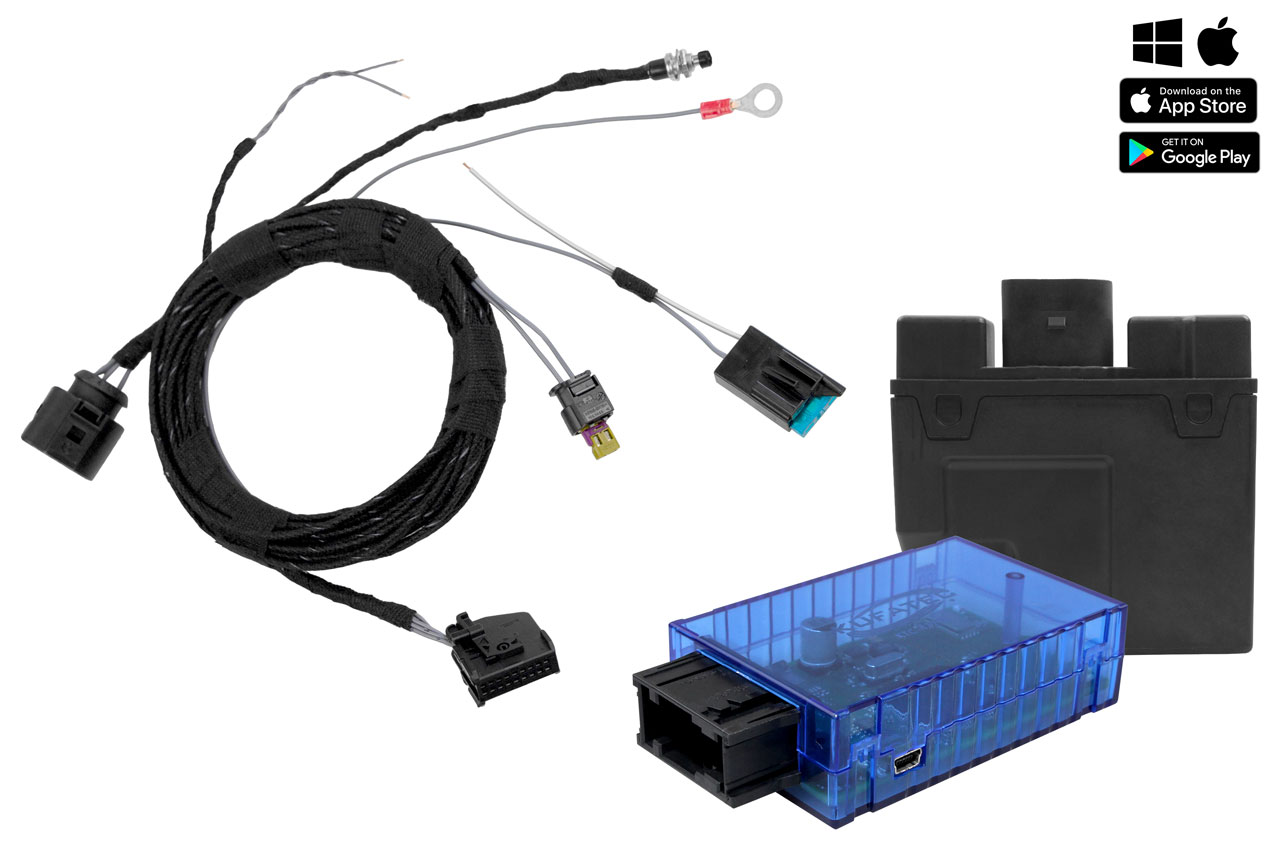 Für Opel Original Kufatec Universal Active Sound Booster PRO Bluetooth Modul Für Opel Original Kufatec Universal Active Sound Booster PRO Bluetooth Modul von KUFATEC GmbH & Co. KG