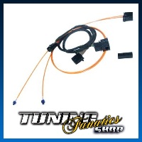 Lichtwellenleiter Kabel Kabelbaum LWL Anschluss für Audi Media Interface AMI MMI von KUFATEC GmbH & Co. KG