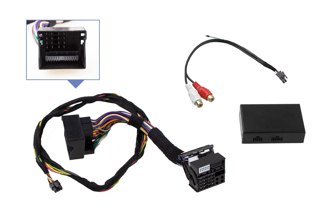 Original Kufatec A2DP BLUETOOTH P&P Media Interface für VW RCD RNS 310 315 510 Original Kufatec A2DP BLUETOOTH P&P Media Interface für VW RCD RNS 310 315 510 von KUFATEC GmbH & Co. KG