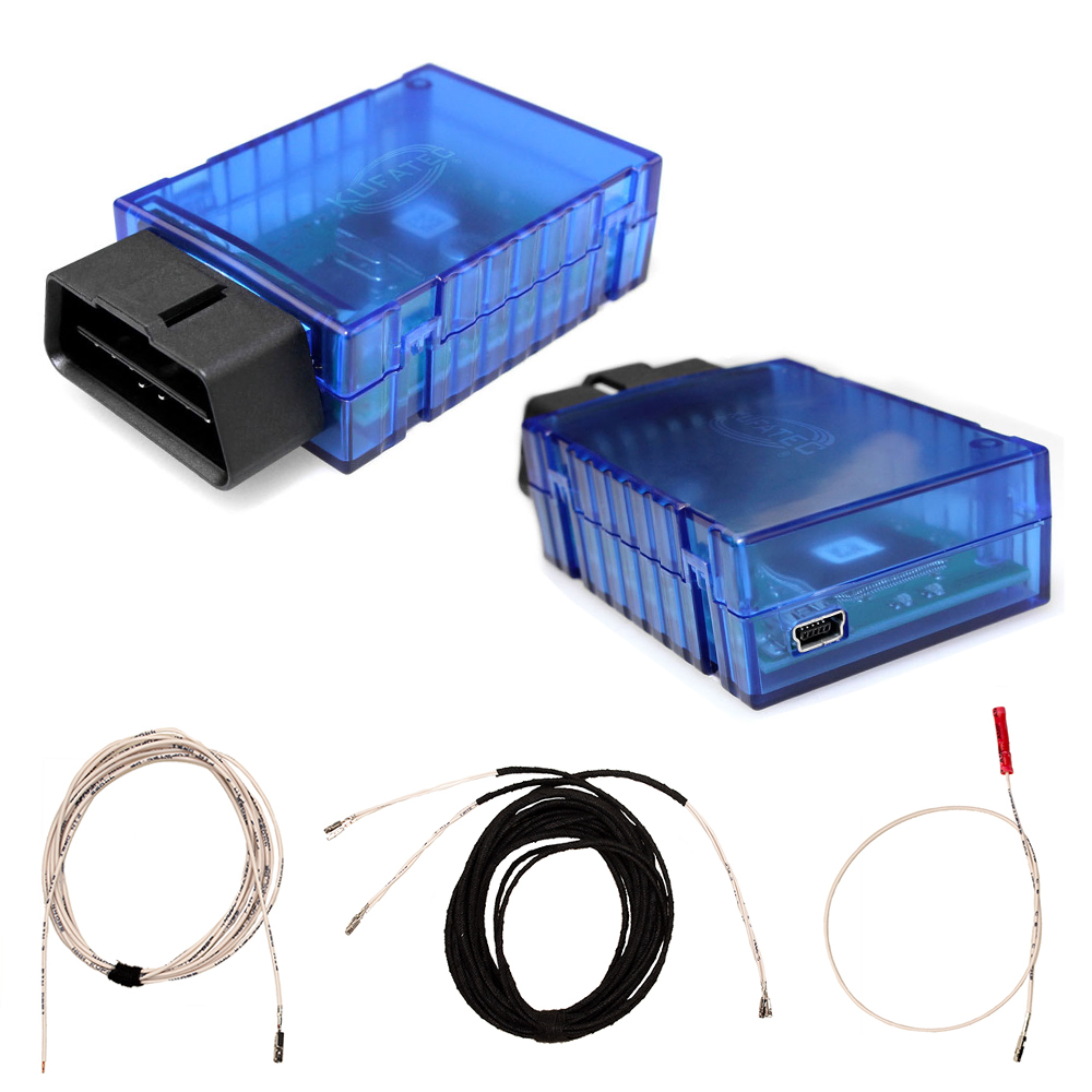 Original Kufatec Kabel Adapter Codier Dongle LED Rückleuchten für VW Tiguan AD1 Original Kufatec Kabel Adapter Codier Dongle LED Rückleuchten für VW Tiguan AD1 von KUFATEC GmbH & Co. KG
