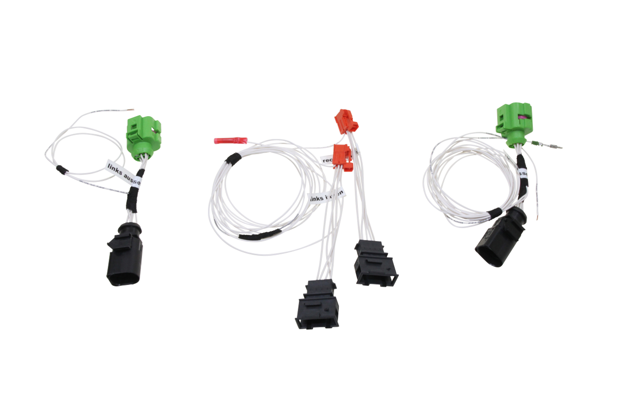Original Kufatec Kabelbaum Kabel Adapter HALOGEN auf LED Facelift Rückleuchten Heckleuchten für Audi A3 8V Original Kufatec Kabelbaum Kabel Adapter HALOGEN auf LED Facelift Rückleuchten Heckleuchten für Audi A3 8V von KUFATEC GmbH & Co. KG