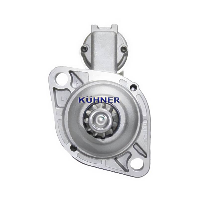 Kuhner 101323 Anlasser für VW Transporter T5 Bus von 04-2003 bis 08-2015 - hohe Effizienz - kompaktes Design von KUHNER
